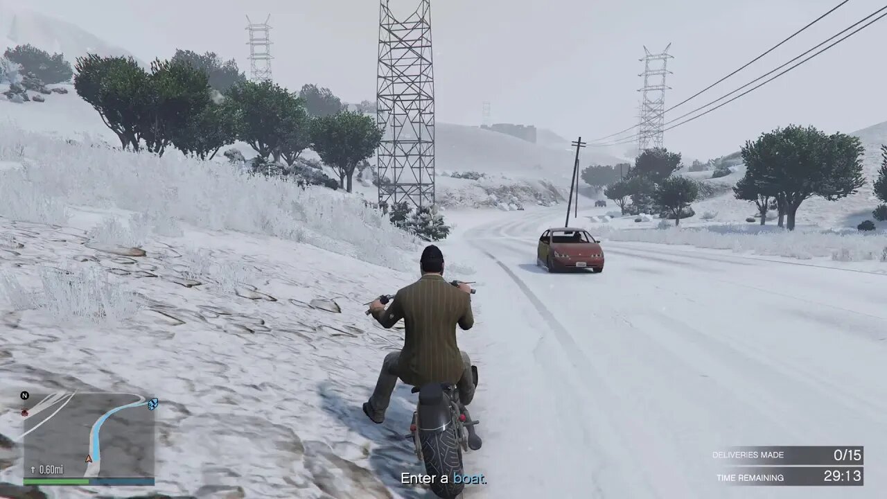 GTA Online New Years Stream