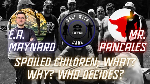 Spoiled Children; What? Why? Who decides?