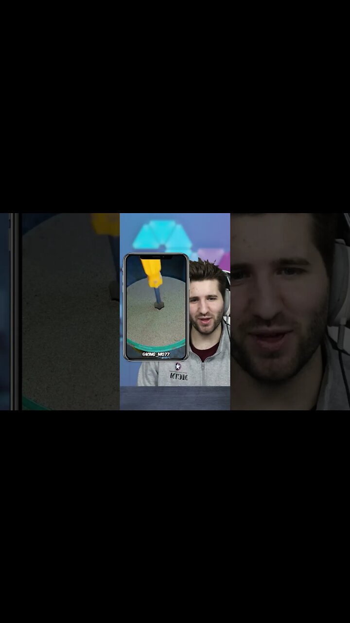 Making a Tool in Sand