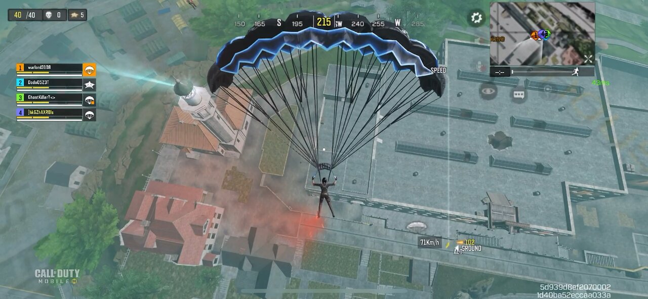 Call of duty Tournament