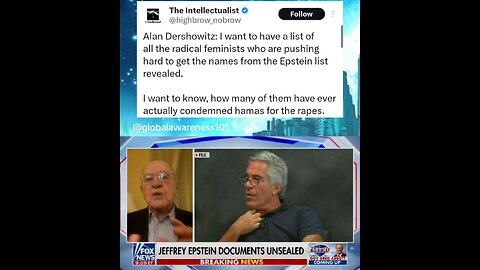 Disclosure. Rothschild Connected to Bronfman Connected to NXIVM and Epstein.