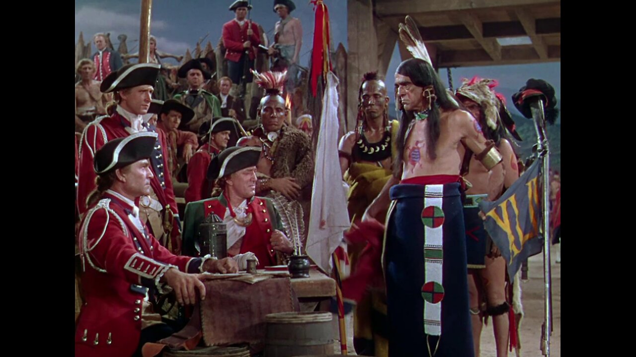 Unconquered ⭐️Gary Cooper Movie ⭐️ FREE MOVIES ⭐️ Classic British War Film ⭐️1947