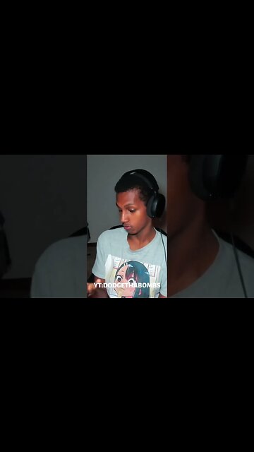 That boy done lost his mind