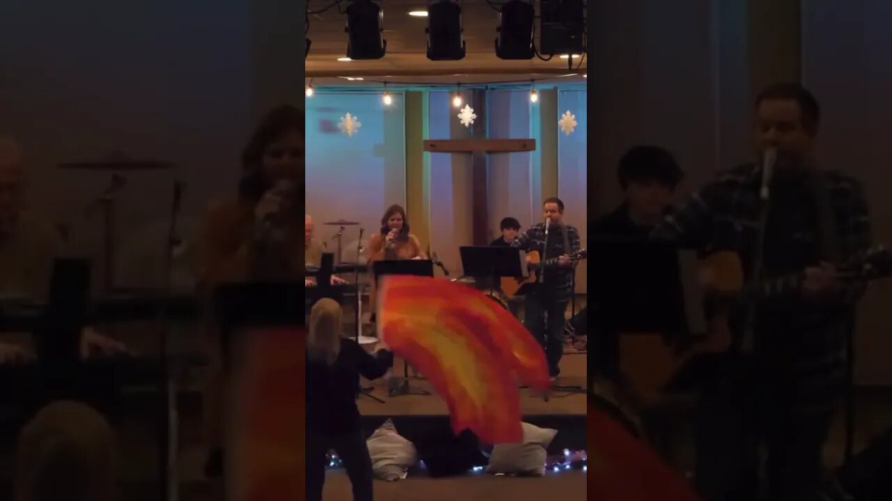 ECF Worship: Adam & Annie Bradbury: Fire & Wind: 01-07-23