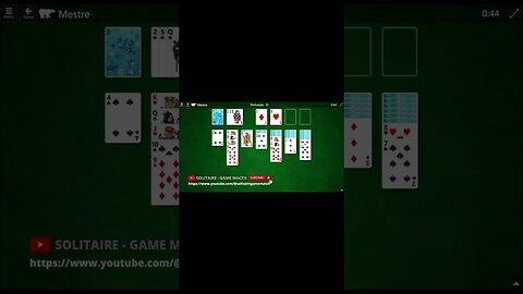 Microsoft Solitaire Collection Klondike MASTER Level # 467 #shorts