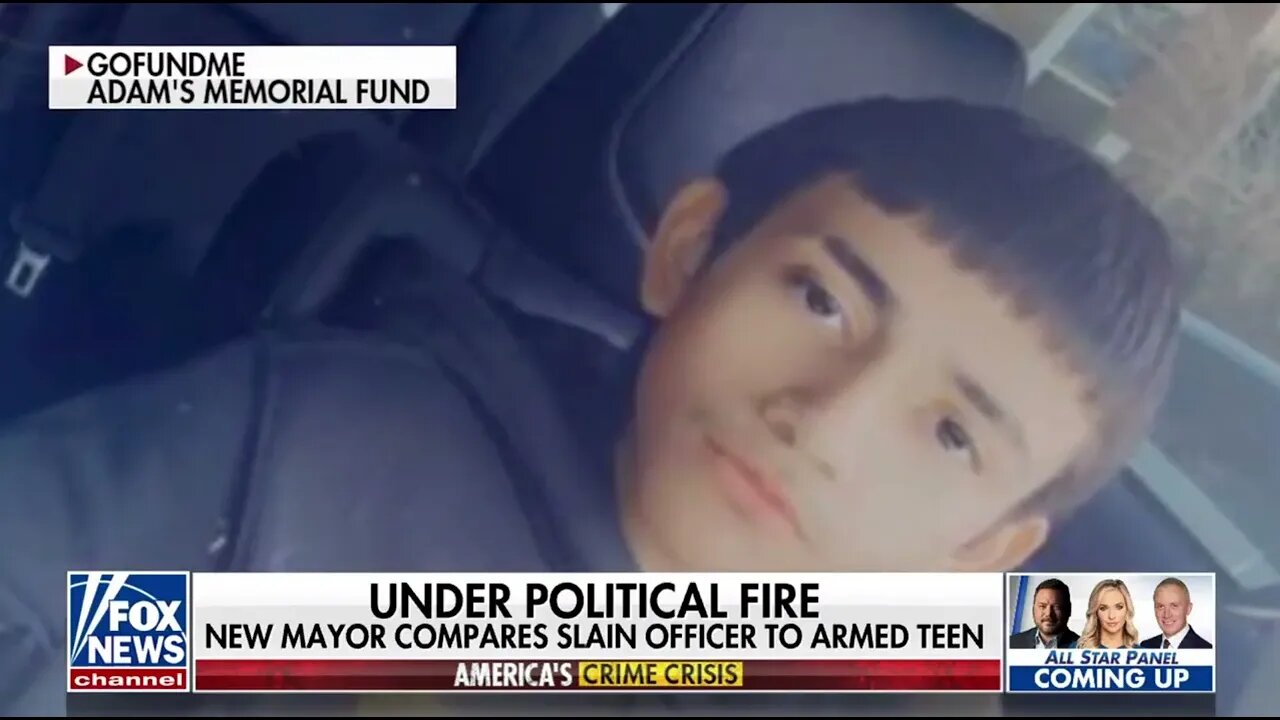 Brandon Johnson demoralizes Chicago police in first speech as mayor