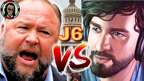 ULTIMATE Jan 6 Debate! Destiny vs Alex Jones & Glenn Greenwald