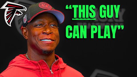 Falcons Just Named A SURPRISING Starter