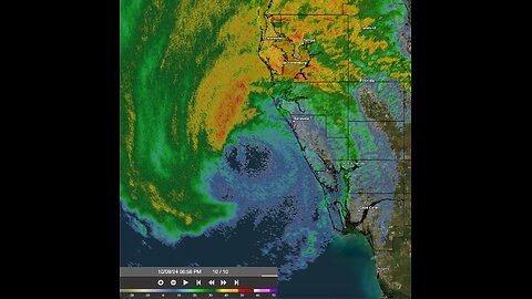 Milton Storm Watch, Wed Oct 9 w/ David Snedeker