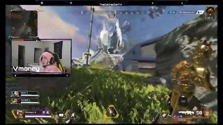 sick but IM #30 | #apexlegends #apexlegendsranked #apexchampion