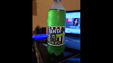 Fanta Haunted Apple