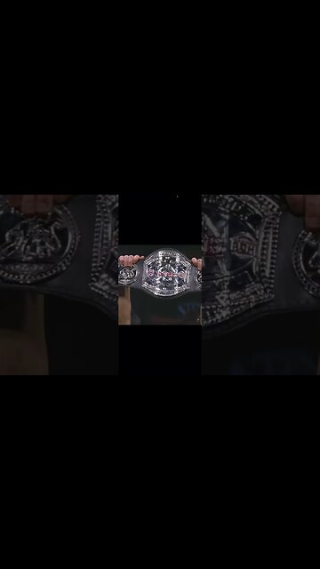 Brand New Ring Of Honor (ROH) Pure Title Revealed! #shorts
