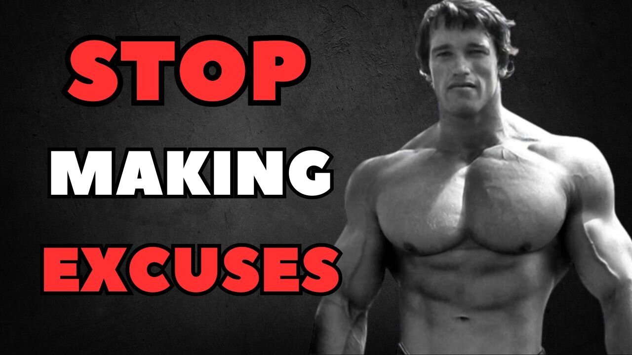 Arnold Schwarzenegger Onlife (motivation to success)