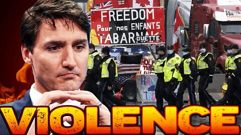 Ottawa Vandalized Truckers To "Fight Back" Youtube Videos