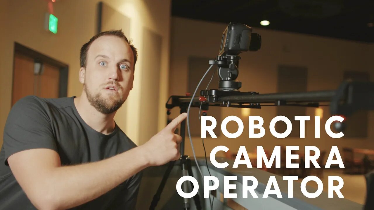 GVM Automated Video Slider for Church Live Streaming