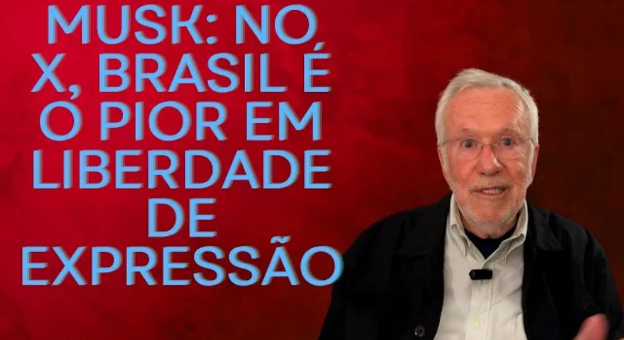 Fux abre inquérito contra Nikolas Ferreira - Alexandre Garcia
