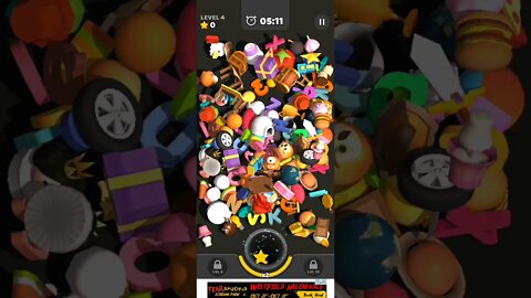 Match 3D - Level 004