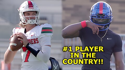 HOUSTON VS DALLAS!! Nationally Ranked #11 Duncanville vs TX #23 The Woodlands