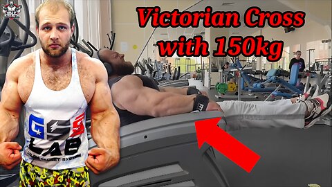 Calisthenics Hulk | 150kg Russian Superhuman