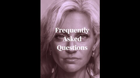 Frequently Asked Questions