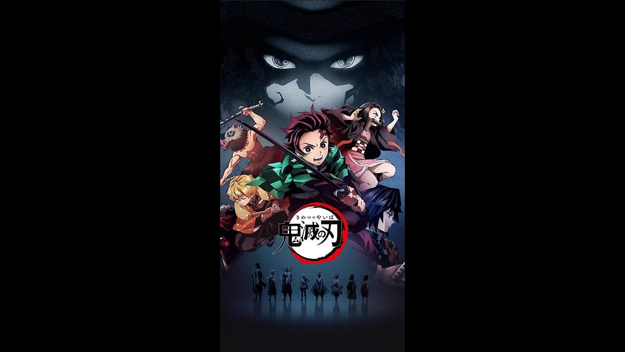 Kimetsu no Yaiba (Dub) - Episode 3