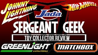 1/18 and 1/24 scale cars collection (part 1)
