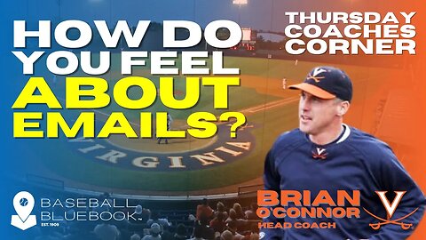 Brian O'Connor - How do you feel about emails?