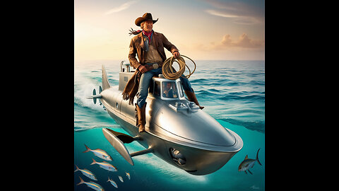 Submarine Cowboy