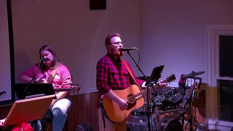 Calvary Chapel of Manassas - Wednesday Evening Worship