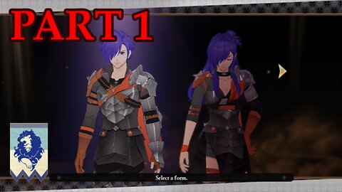 Let's Play - Fire Emblem Warriors: Three Hopes (Azure Gleam) part 1