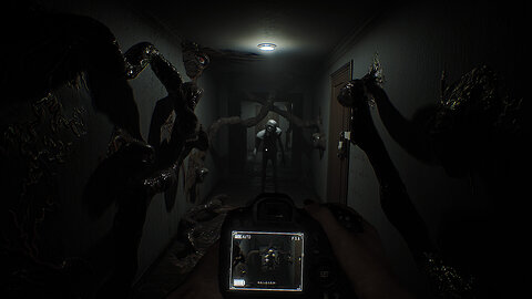 ME NO LIKE SCARY - Snap Snap Gameplay