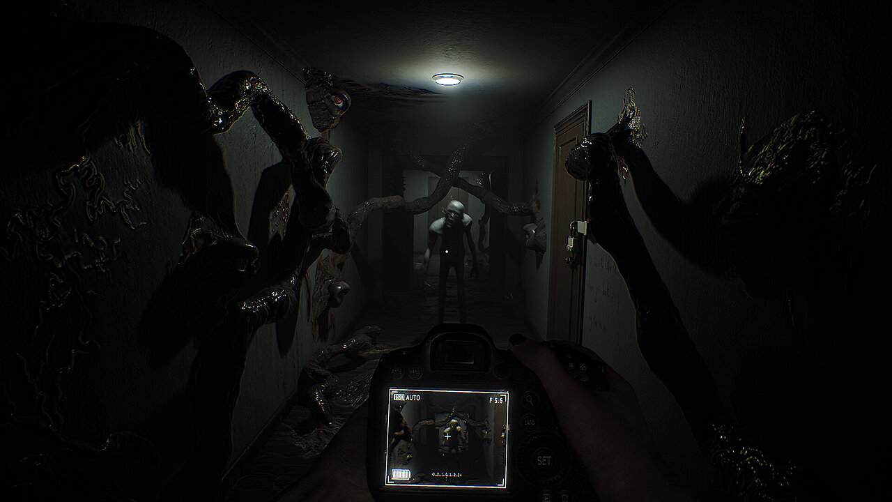 ME NO LIKE SCARY - Snap Snap Gameplay