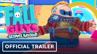 Fall Guys - Official Abstergo's Challenge Trailer