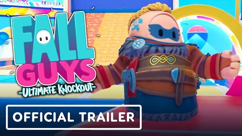 Fall Guys - Official Abstergo's Challenge Trailer
