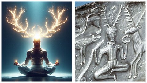 Horned symbolism and the awakening Nervous System.