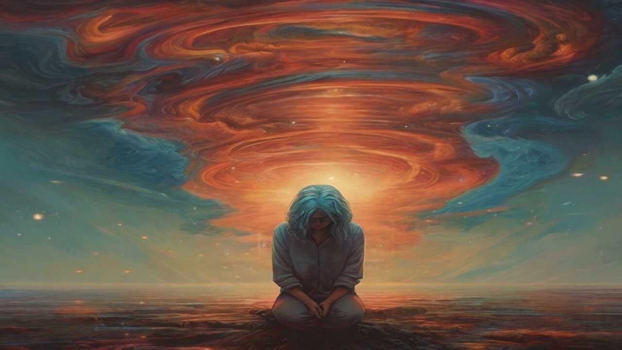 The👉Consciousness👀Of👉Life🤔In👀Full🙏Display💥🔥😎