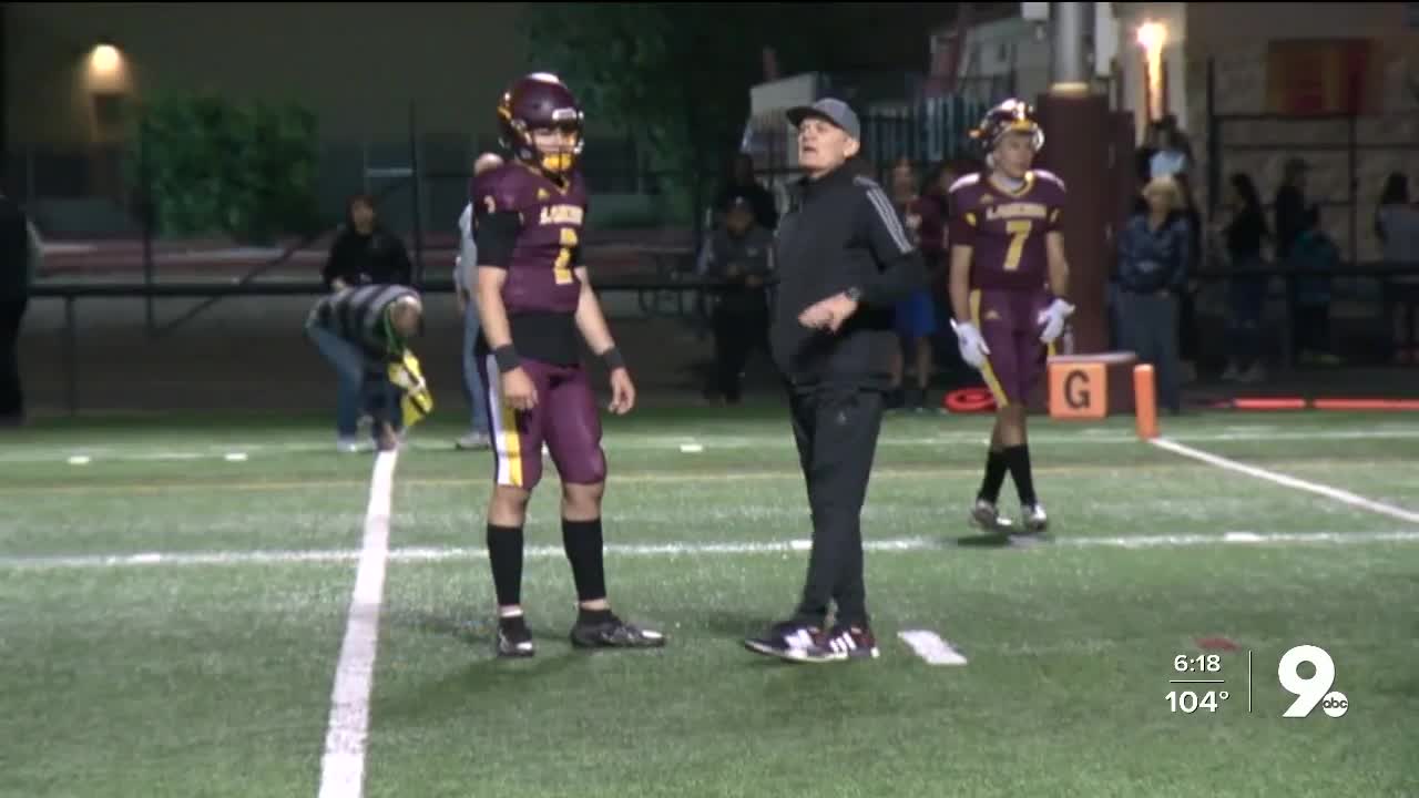 Salpointe's Treyson Bourguet commits to Arizona