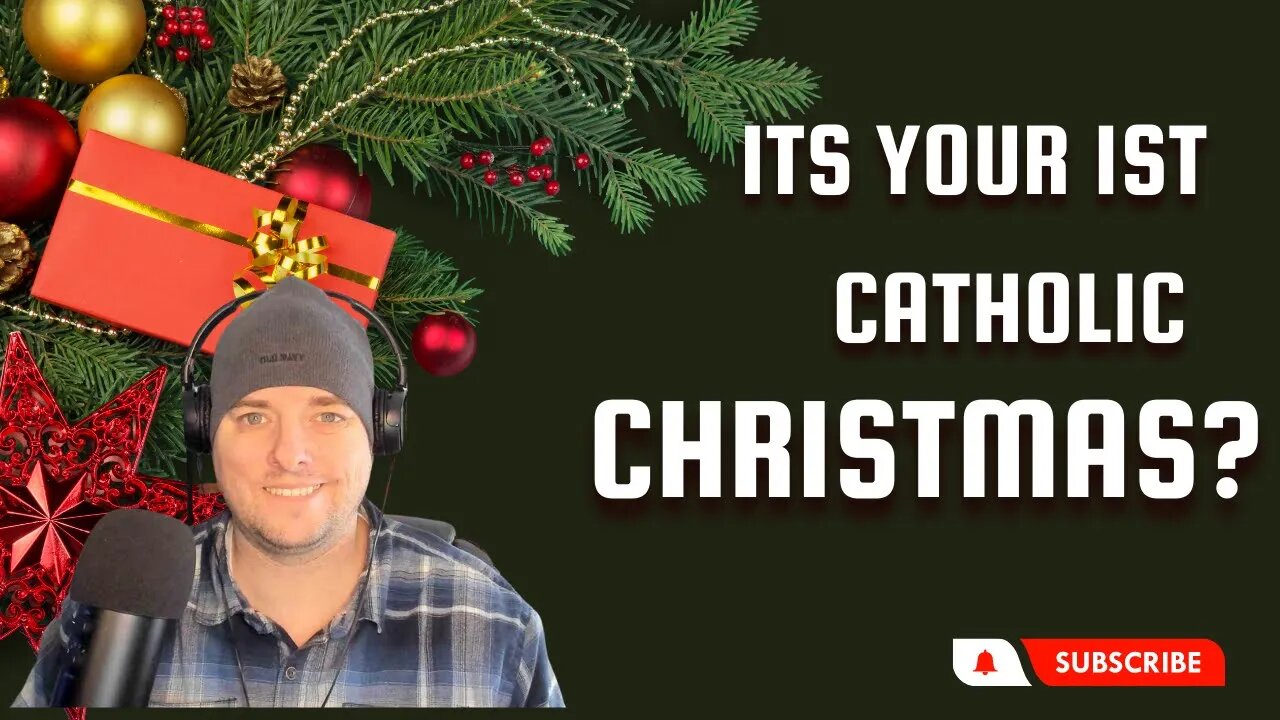 What to Expect with your First Catholic Christmas