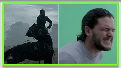 HOLLYWOOD CGI TRICKS & ILLUSIONS