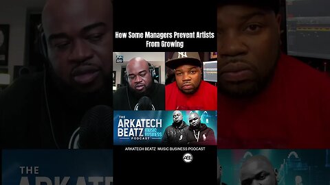 How Some Managers Prevent Artists From Growing #management