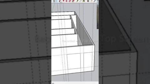 sktchup #viral #construtorvirthalph #short