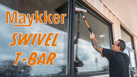 Top Pole Tips for Maykker Swivel T-Bar Users