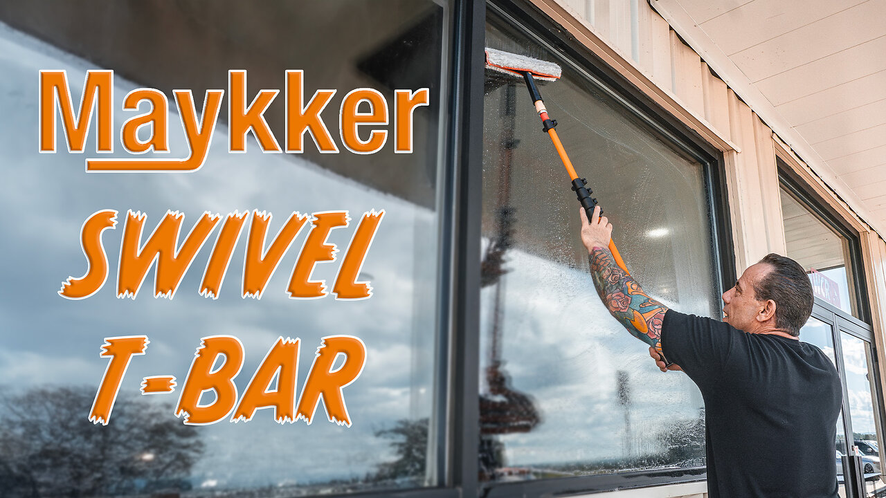 Top Pole Tips for Maykker Swivel T-Bar Users