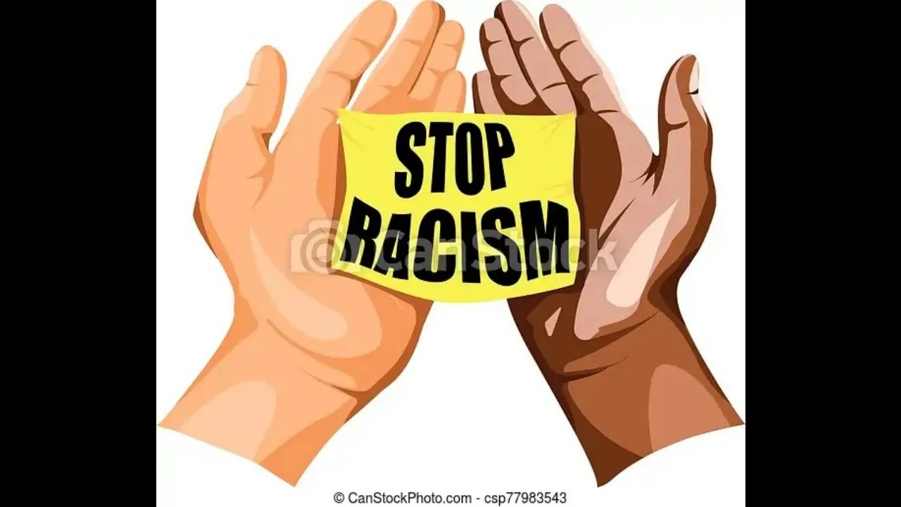 Stop Racism, how to stop racism