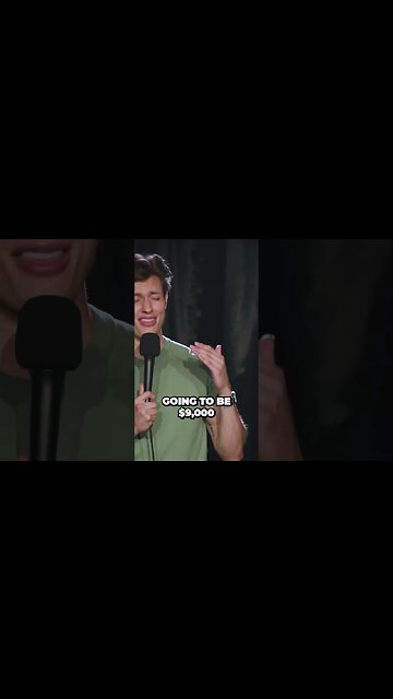 Uncovering a Shocking Truth About a Common Condition in Comedy