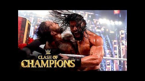 Wwe / Roman Reigns