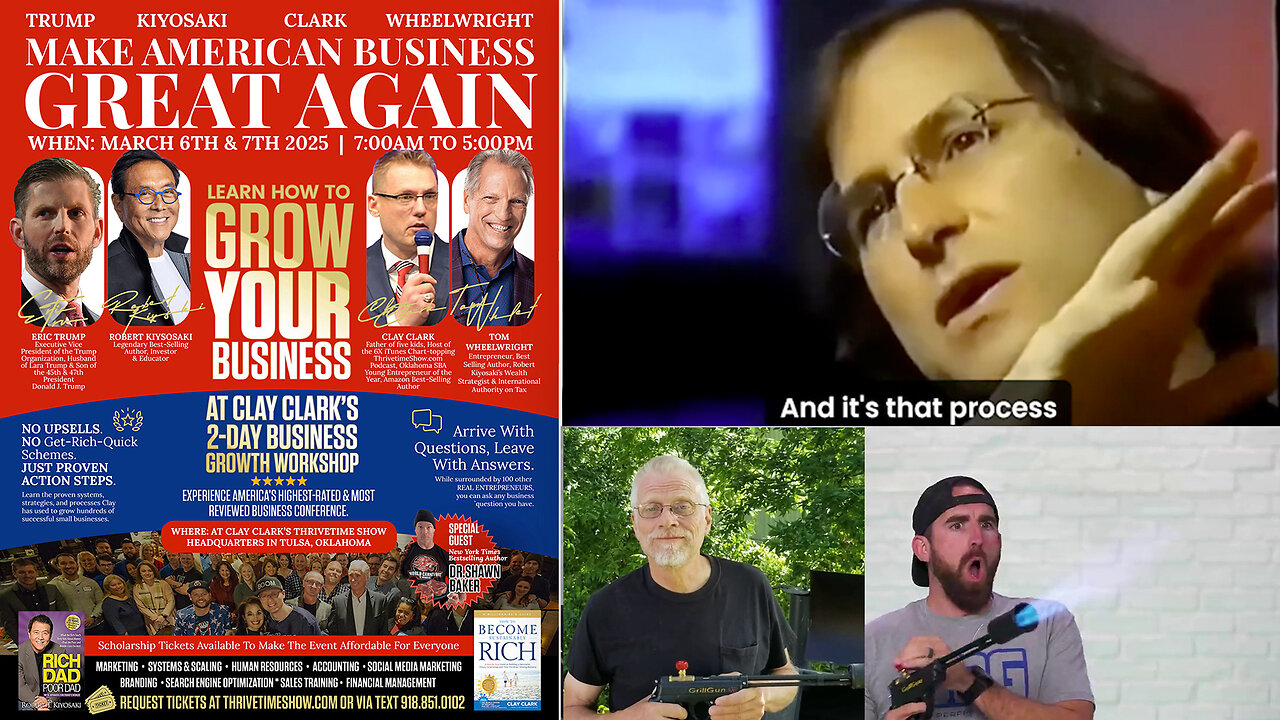 Business Podcast | How to Turn Your Idea Into a Profitable Company + "The Disease of Thinking That a Really Great Idea Is 90% of the Work. The Process Is the Magic! " - Steve Jobs (Co-Founder of Apple) + The GrillBlazer.com Story