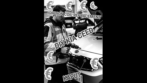 Kia Ceed Ignition Coil Replacement| DIY & Save