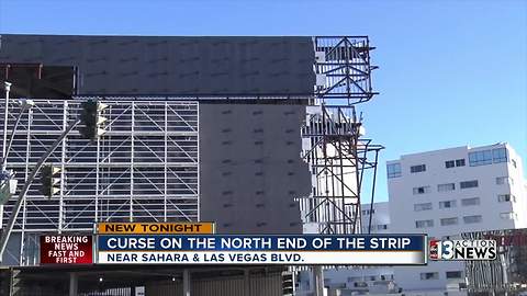 Rebuilding North Las Vegas Strip no easy task