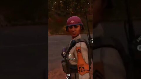 Dreier in Reihe Far Cry 6 #farcry6gameplay #marocsmile #farcry6 #gameplayshorts #killer #topg #top